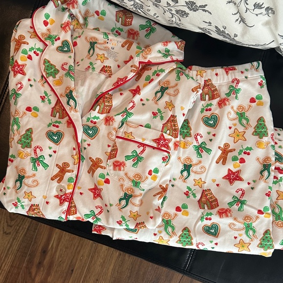 Roller Rabbit Other - Roller Rabbit 2024 Christmas pjs NWOT